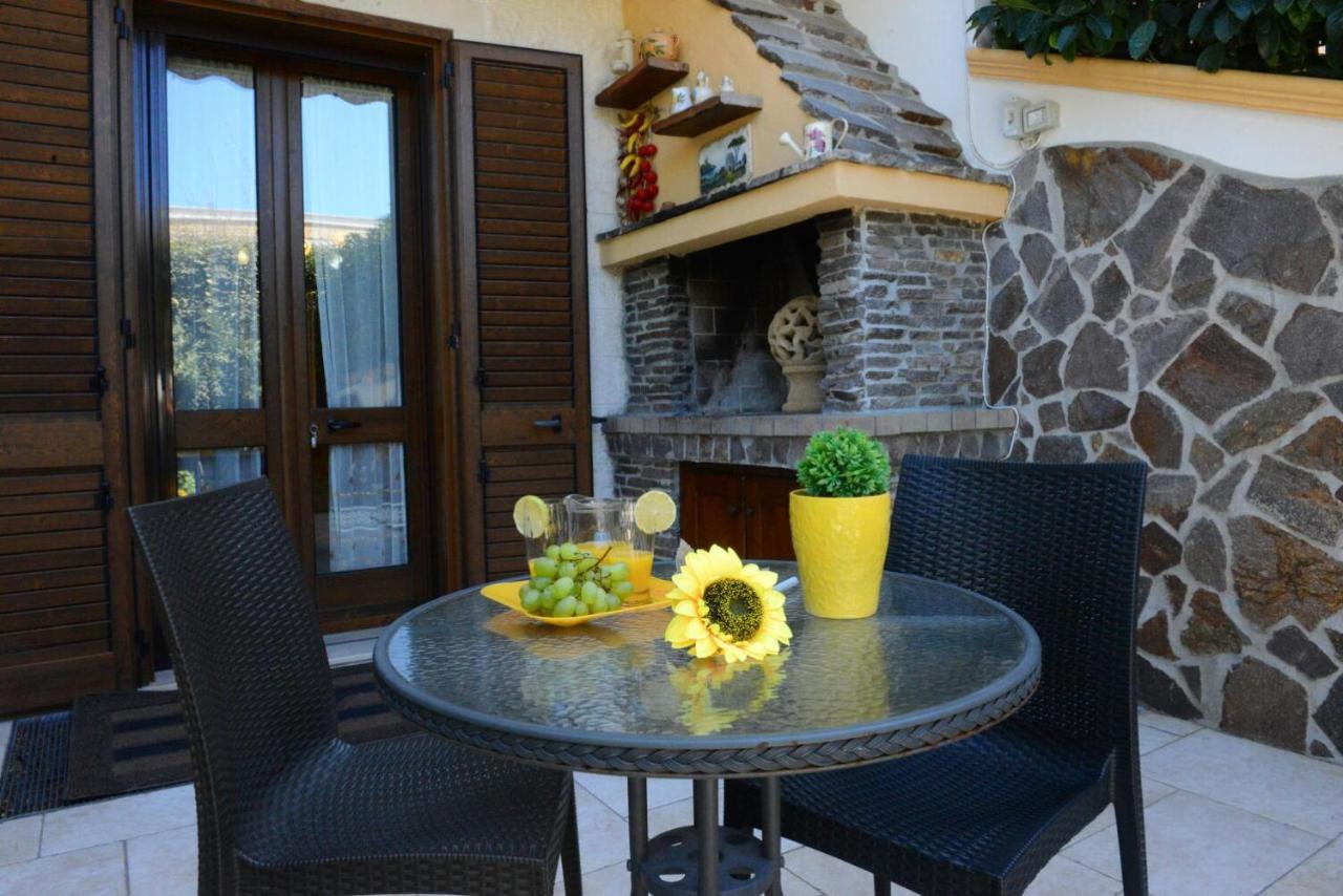 Profumo Di Mare B&B Gallipoli Εξωτερικό φωτογραφία