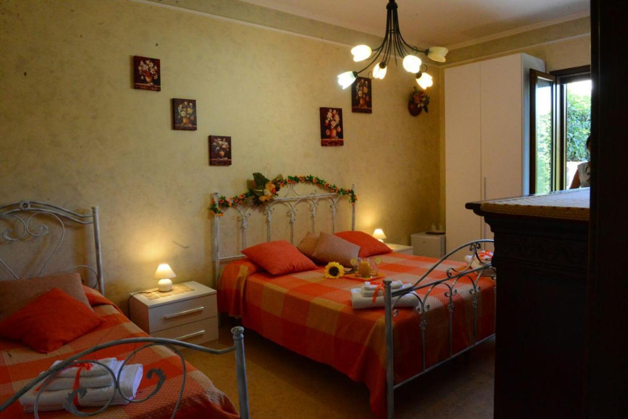 Profumo Di Mare B&B Gallipoli Εξωτερικό φωτογραφία