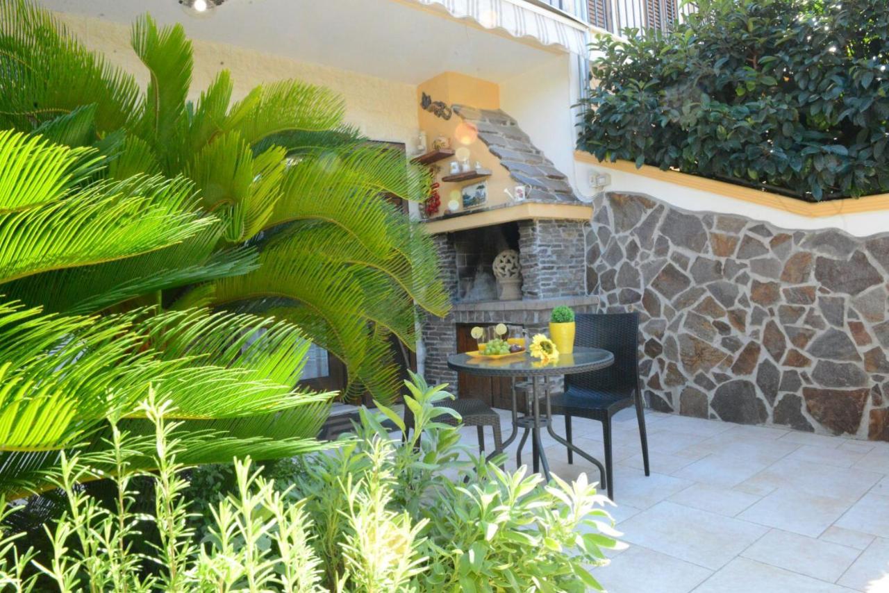 Profumo Di Mare B&B Gallipoli Εξωτερικό φωτογραφία