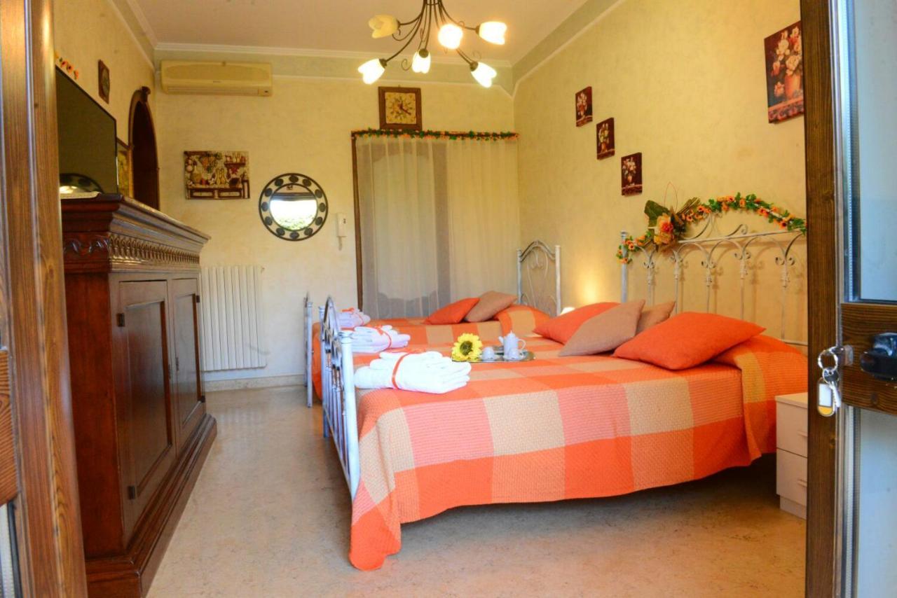 Profumo Di Mare B&B Gallipoli Εξωτερικό φωτογραφία