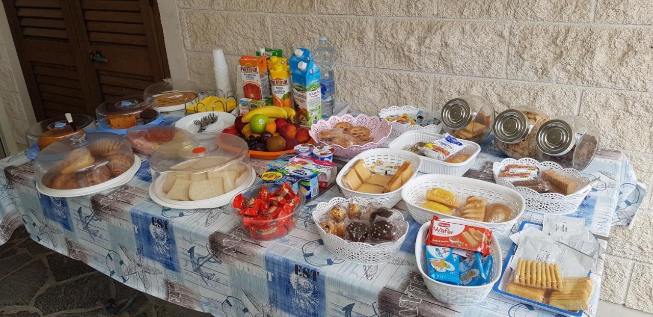 Profumo Di Mare B&B Gallipoli Εξωτερικό φωτογραφία