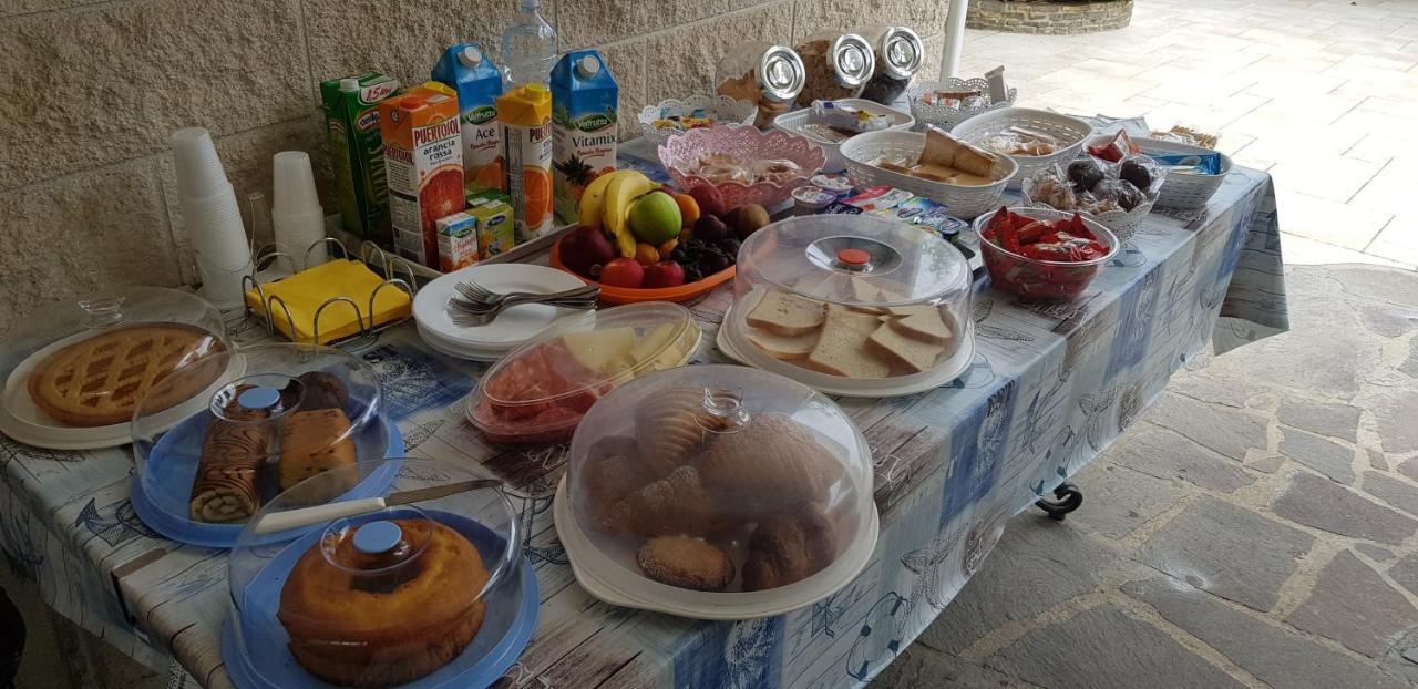 Profumo Di Mare B&B Gallipoli Εξωτερικό φωτογραφία