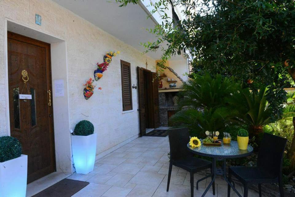 Profumo Di Mare B&B Gallipoli Εξωτερικό φωτογραφία