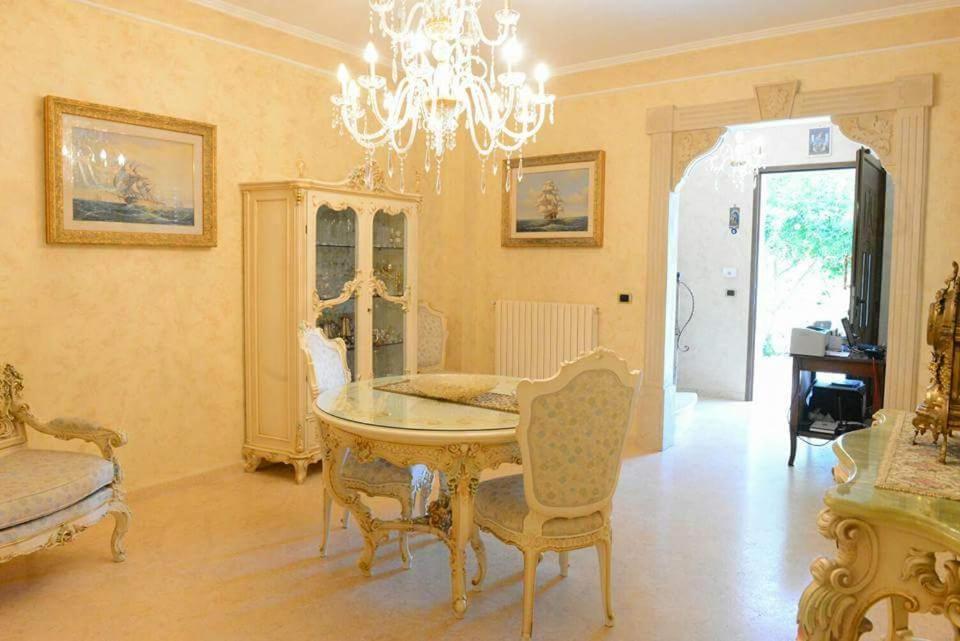 Profumo Di Mare B&B Gallipoli Εξωτερικό φωτογραφία