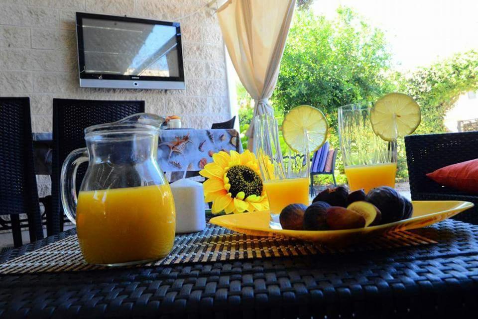 Profumo Di Mare B&B Gallipoli Εξωτερικό φωτογραφία