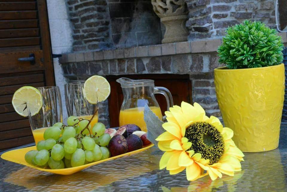 Profumo Di Mare B&B Gallipoli Εξωτερικό φωτογραφία