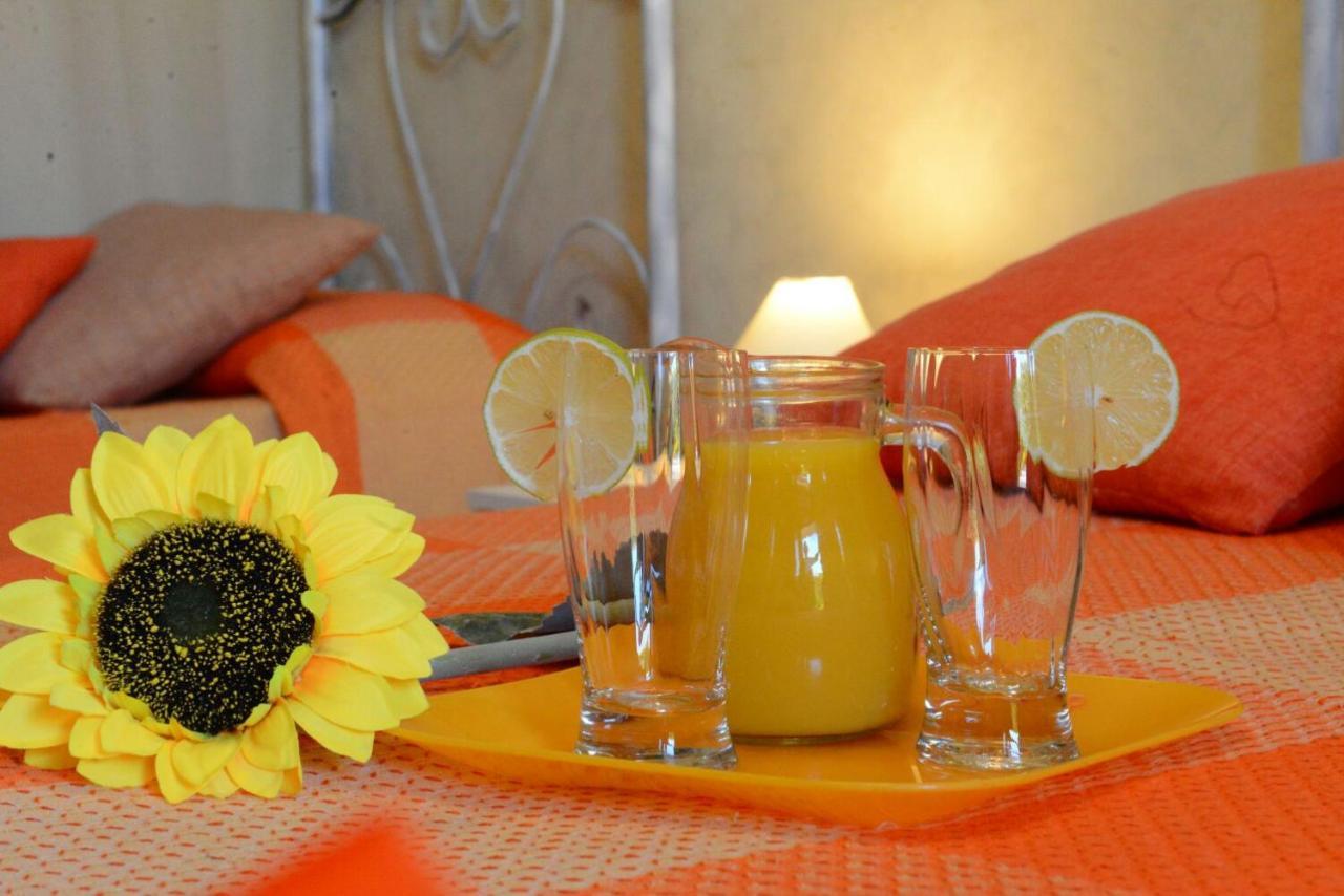Profumo Di Mare B&B Gallipoli Εξωτερικό φωτογραφία