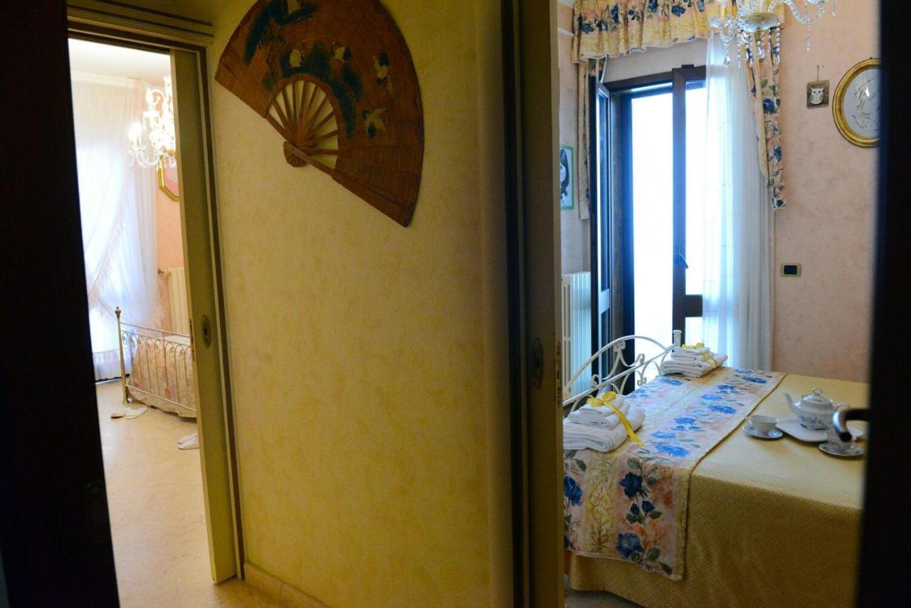 Profumo Di Mare B&B Gallipoli Εξωτερικό φωτογραφία