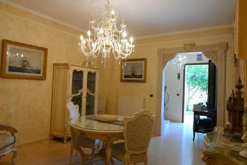 Profumo Di Mare B&B Gallipoli Εξωτερικό φωτογραφία