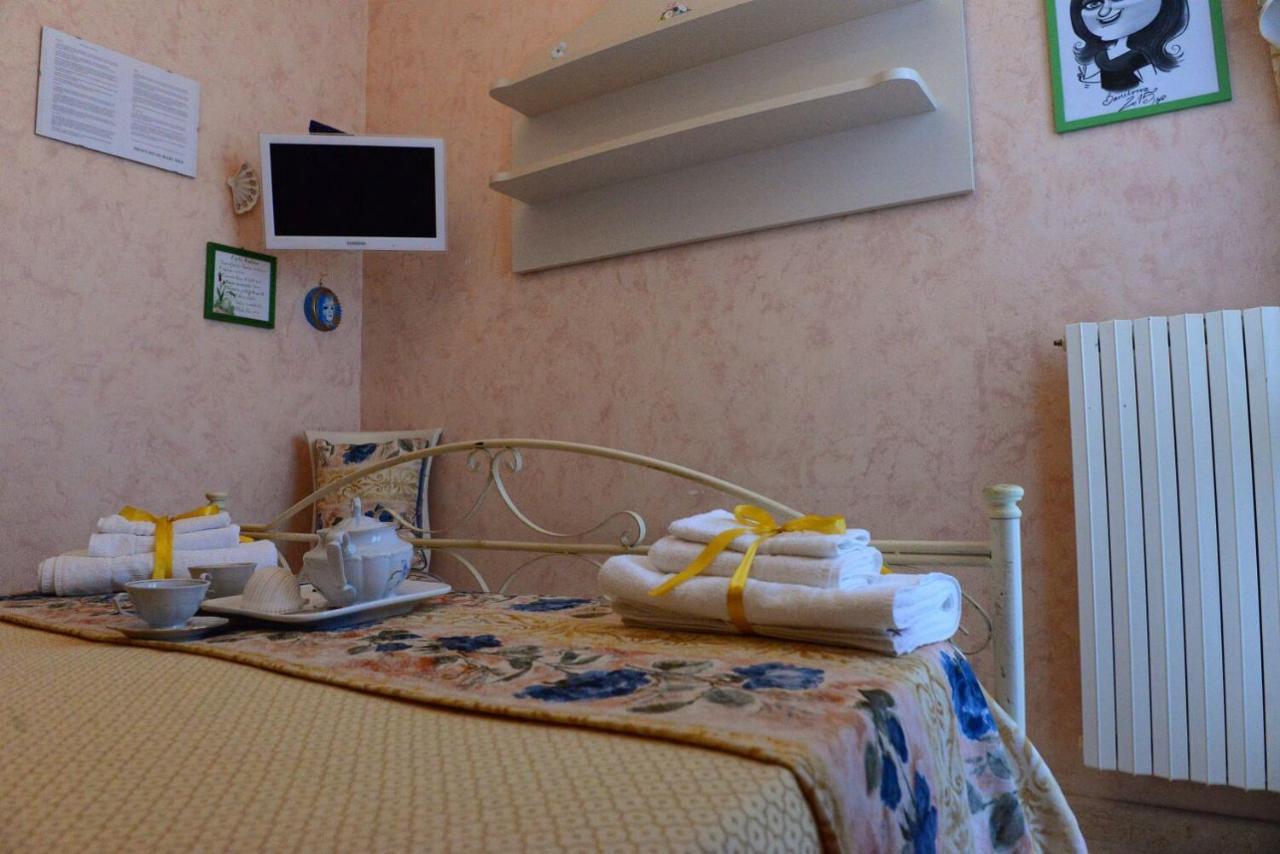 Profumo Di Mare B&B Gallipoli Εξωτερικό φωτογραφία