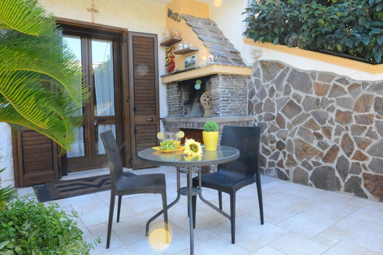 Profumo Di Mare B&B Gallipoli Εξωτερικό φωτογραφία